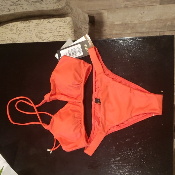 NWT! VIX Paula Hermanny 2 piece Medium - Picture 3 of 7